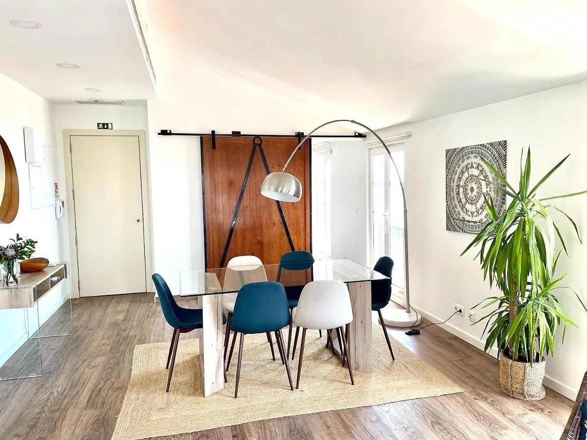 Chiado River View Deluxe Apartment Lisbon Portugal