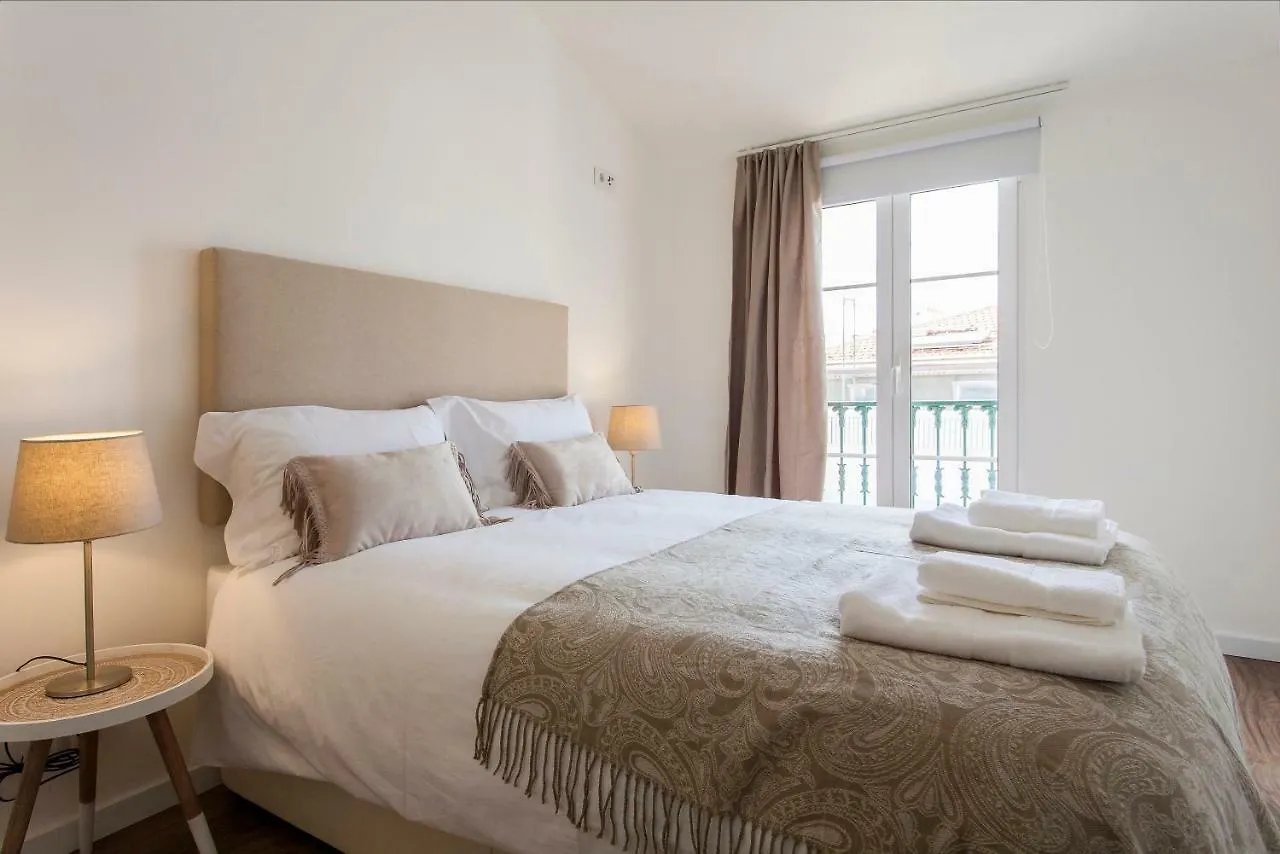 Chiado River View Deluxe Apartment Lisbon