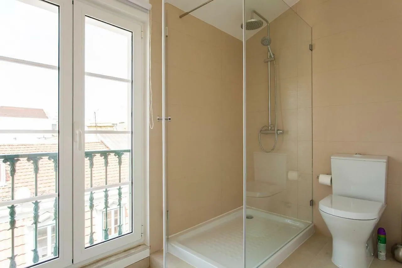 Chiado River View Deluxe Apartment Lisbon