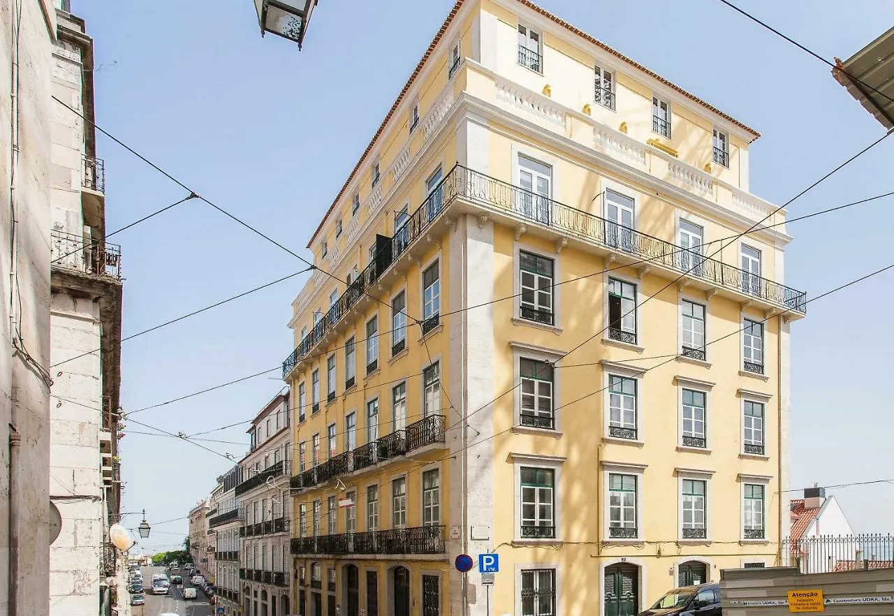 Chiado River View Deluxe Apartment Lisbon