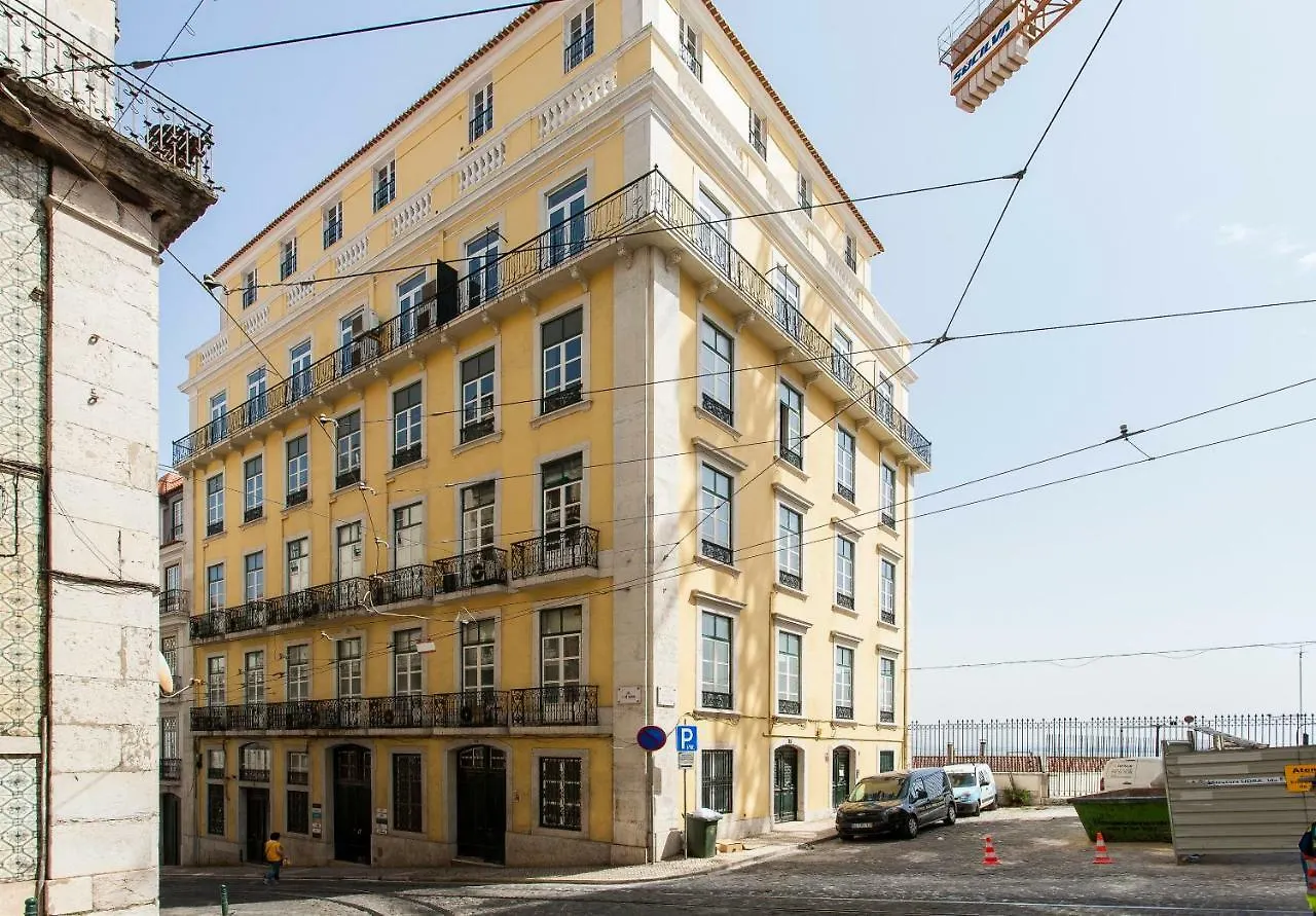 Chiado River View Deluxe Apartment Lisbon