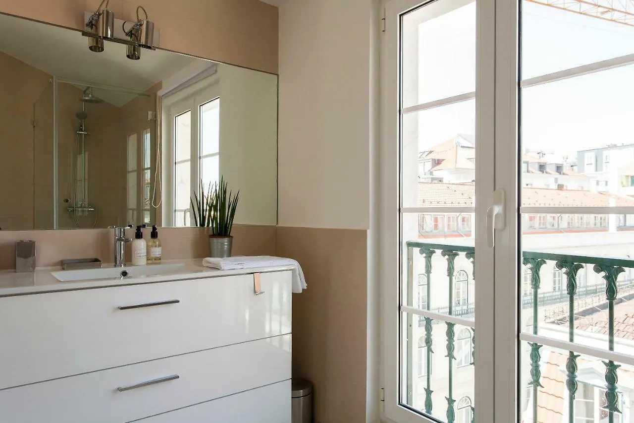 Chiado River View Deluxe Apartment Lisbon