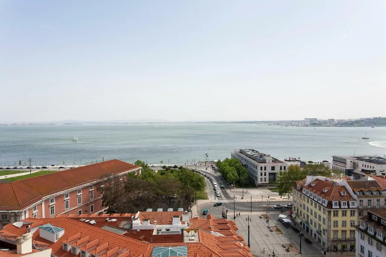 Chiado River View Deluxe Apartment Lisbon