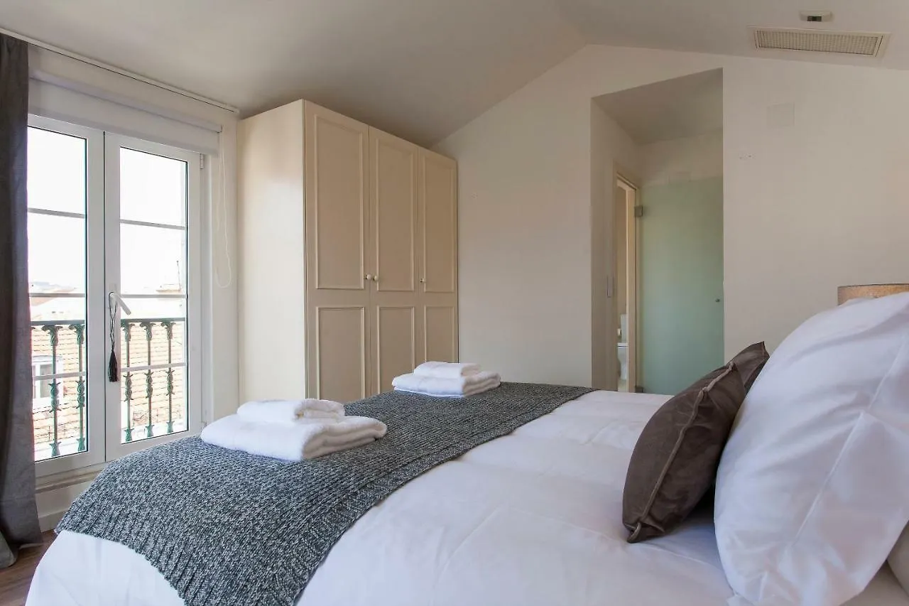 Chiado River View Deluxe Apartment Lisboa