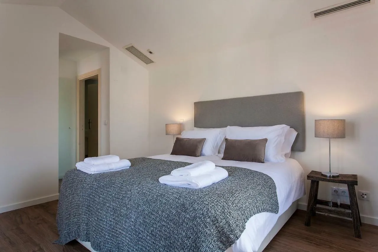 Chiado River View Deluxe Apartment Lisboa 0*,