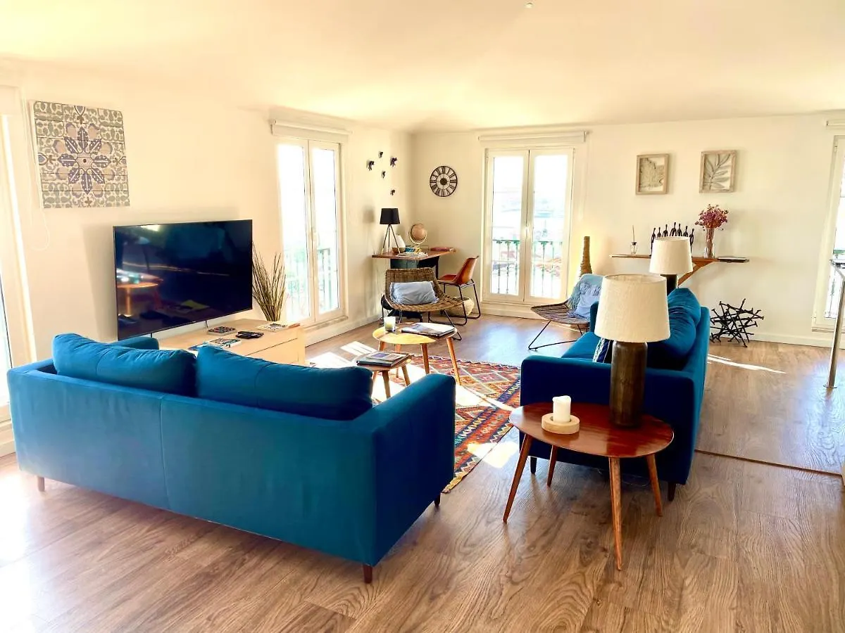 Chiado River View Deluxe Apartment Lisbon