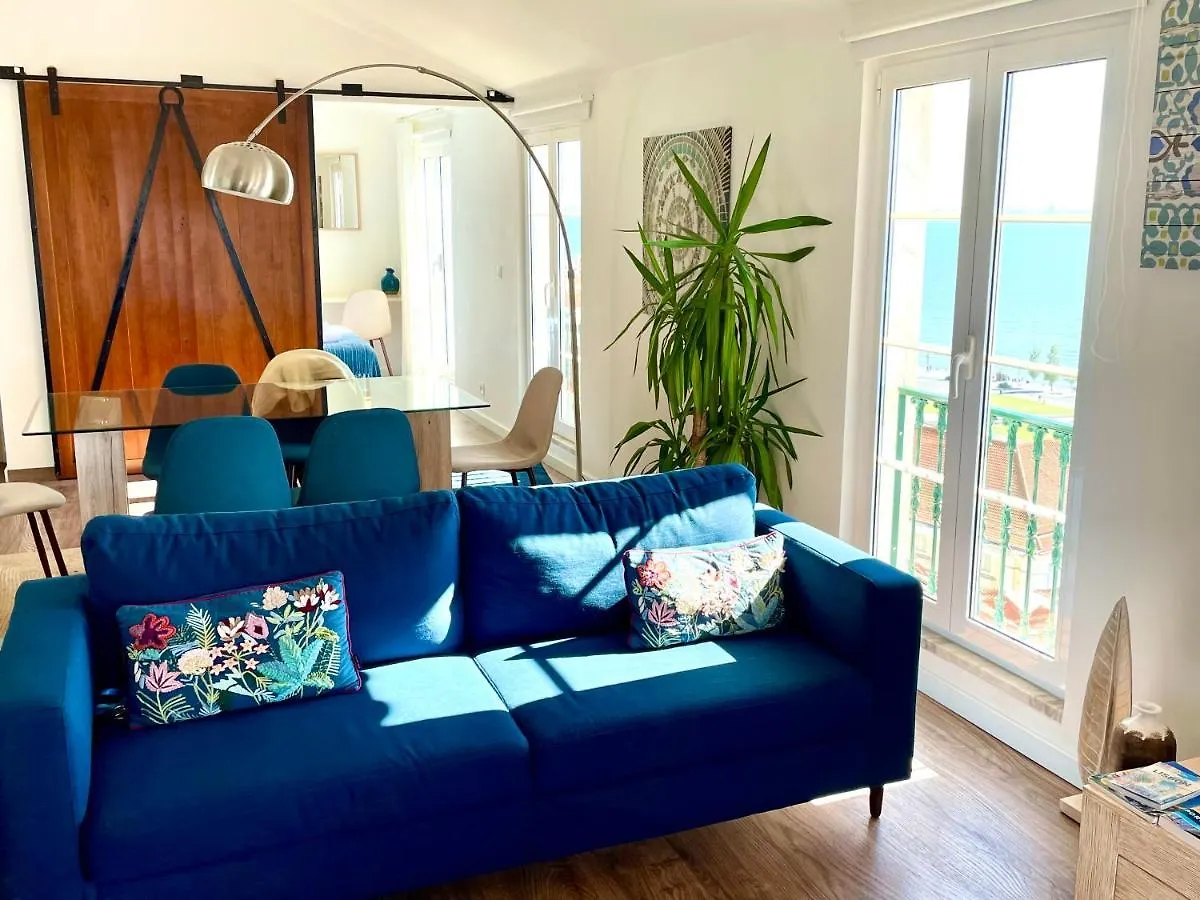 Chiado River View Deluxe Apartment Lisbon 0*,  Portugal