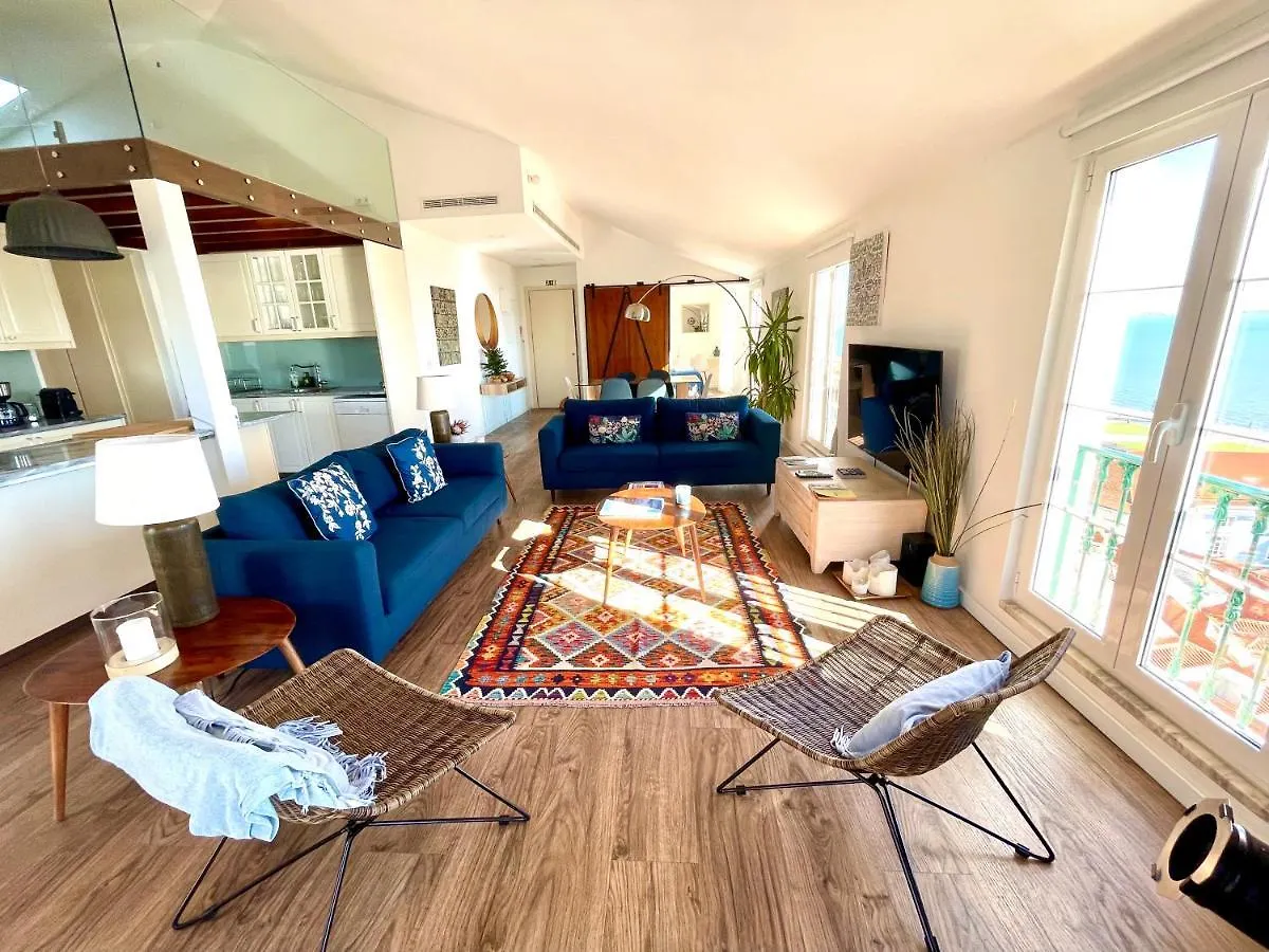 Chiado River View Deluxe Apartment Lisbon