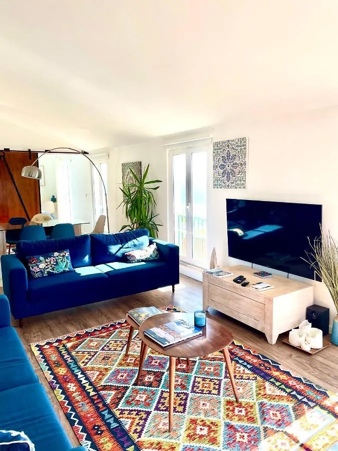 Chiado River View Deluxe Apartment Lisbon
