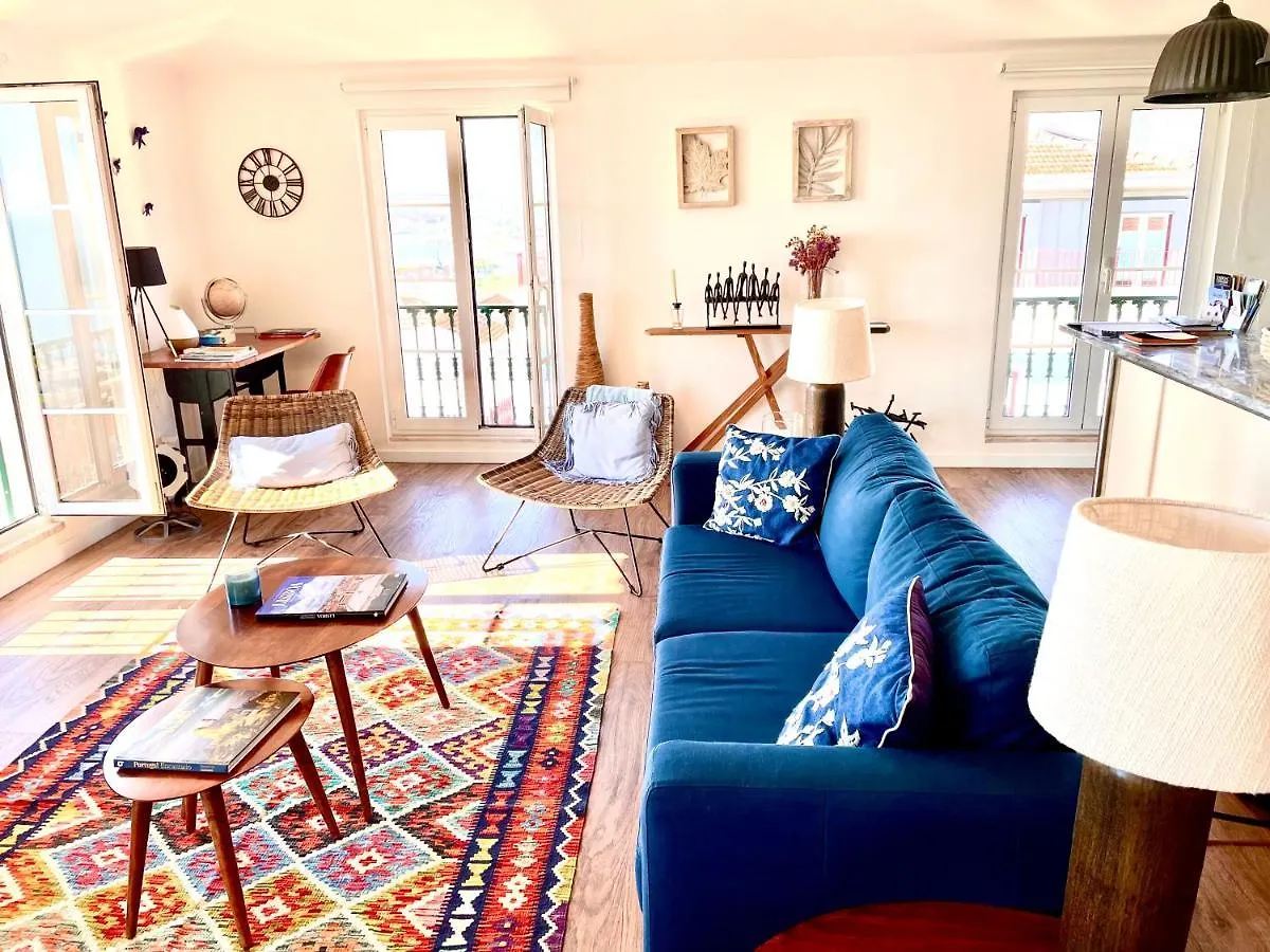 Chiado River View Deluxe Apartment Lisbon