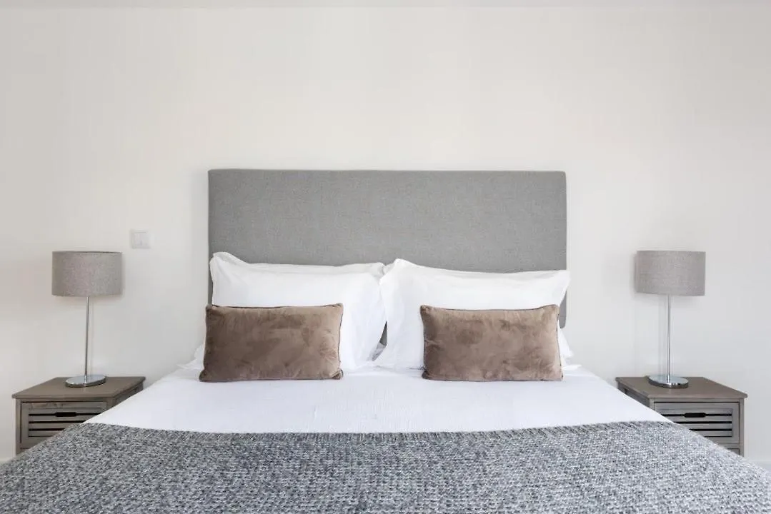 Chiado River View Deluxe Apartment Lisbon